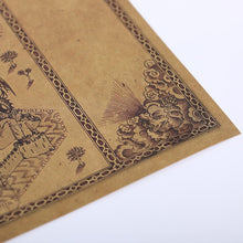 20.4x13.2 inches - Map of The Wizarding World of Harry Potter Posters